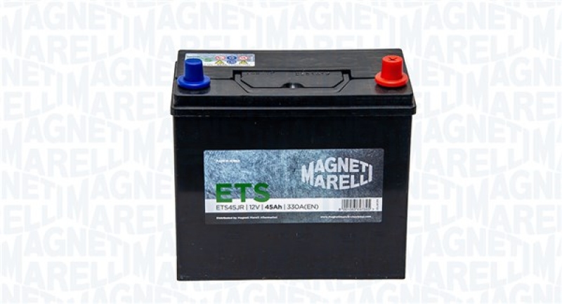 MAGNETI MARELLI Starter Battery