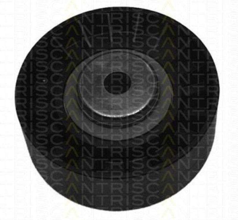 TRISCAN Deflection/Guide Pulley, v-ribbed belt