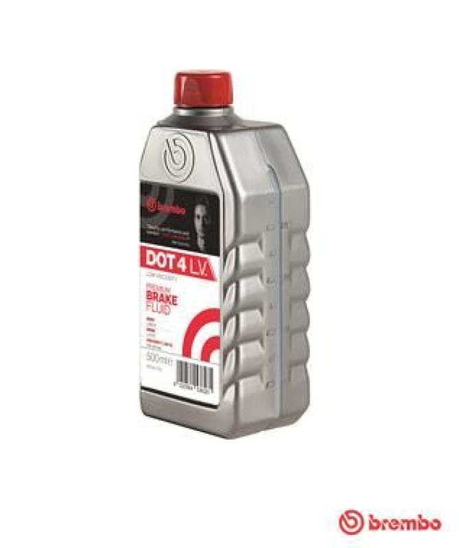 BREMBO Brake Fluid PRIME LINE - DOT 4 LV