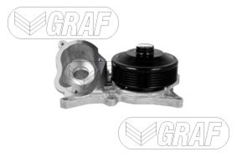 GRAF Water Pump, engine cooling