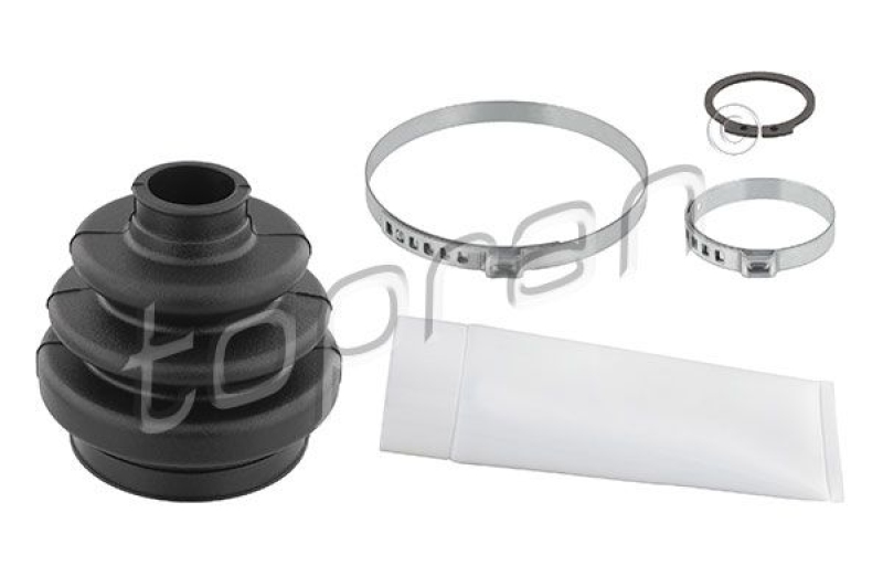 TOPRAN Bellow Kit, drive shaft