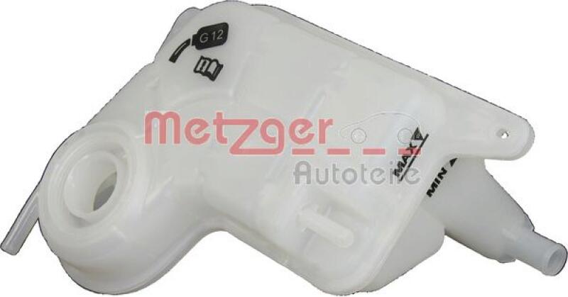 METZGER Expansion Tank, coolant