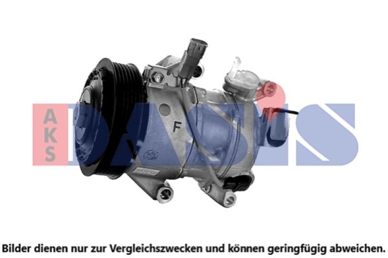 AKS DASIS Kompressor, Klimaanlage