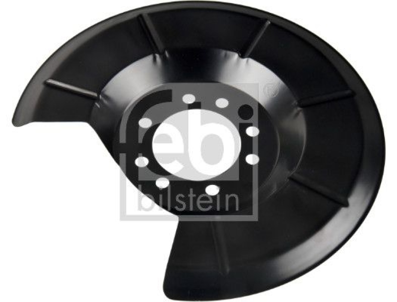 FEBI BILSTEIN Splash Panel, brake disc febi Plus