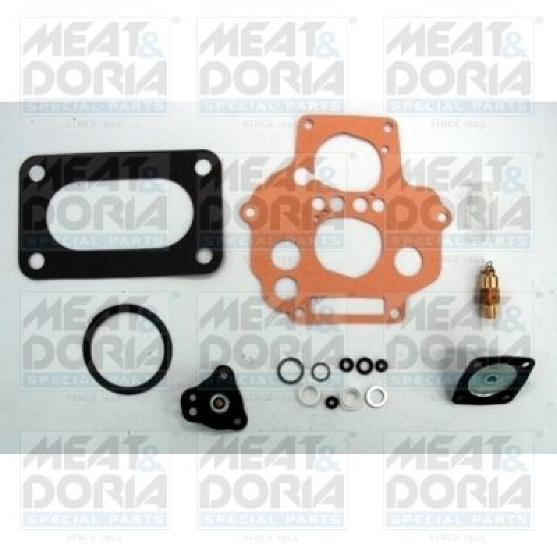 MEAT & DORIA Repair Kit, carburettor