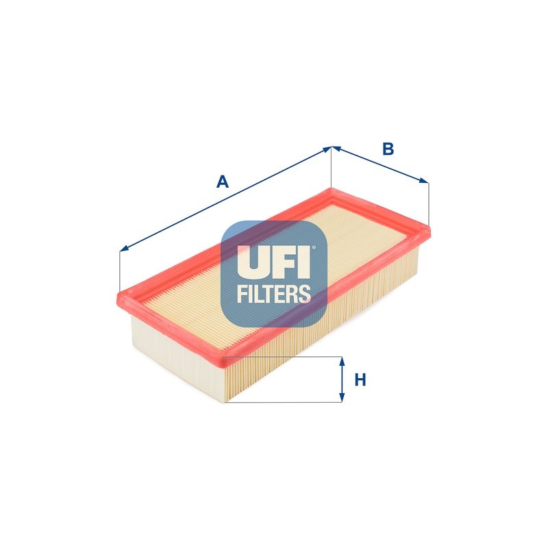 UFI Luftfilter