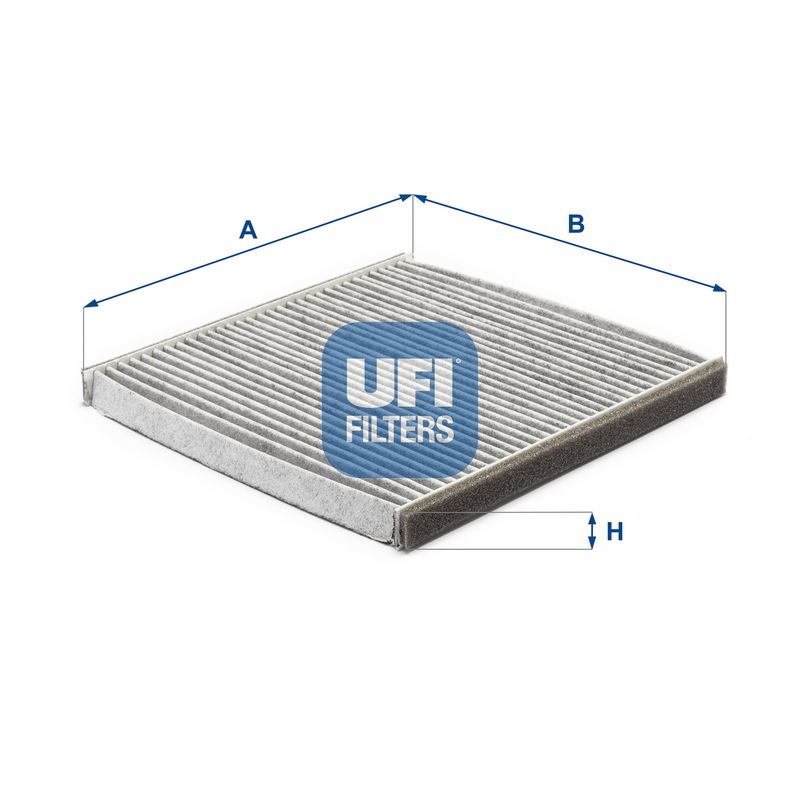 UFI Filter, Innenraumluft