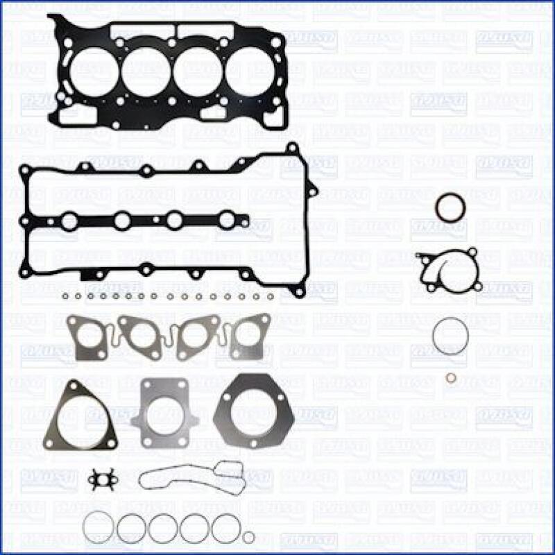 AJUSA Dichtungsvollsatz, Motor MULTILAYER STEEL