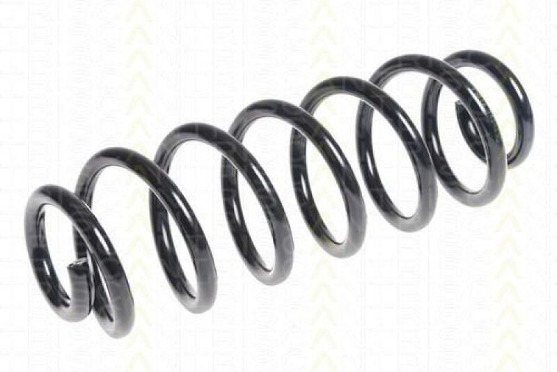 TRISCAN Coil Spring