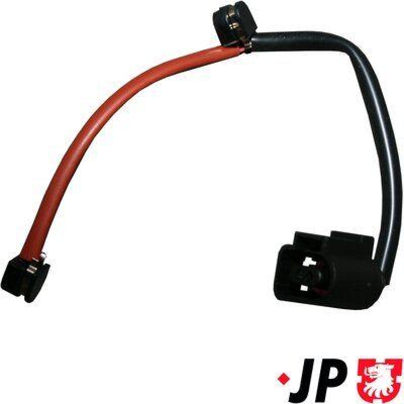 JP GROUP Sensor, brake pad wear JP GROUP