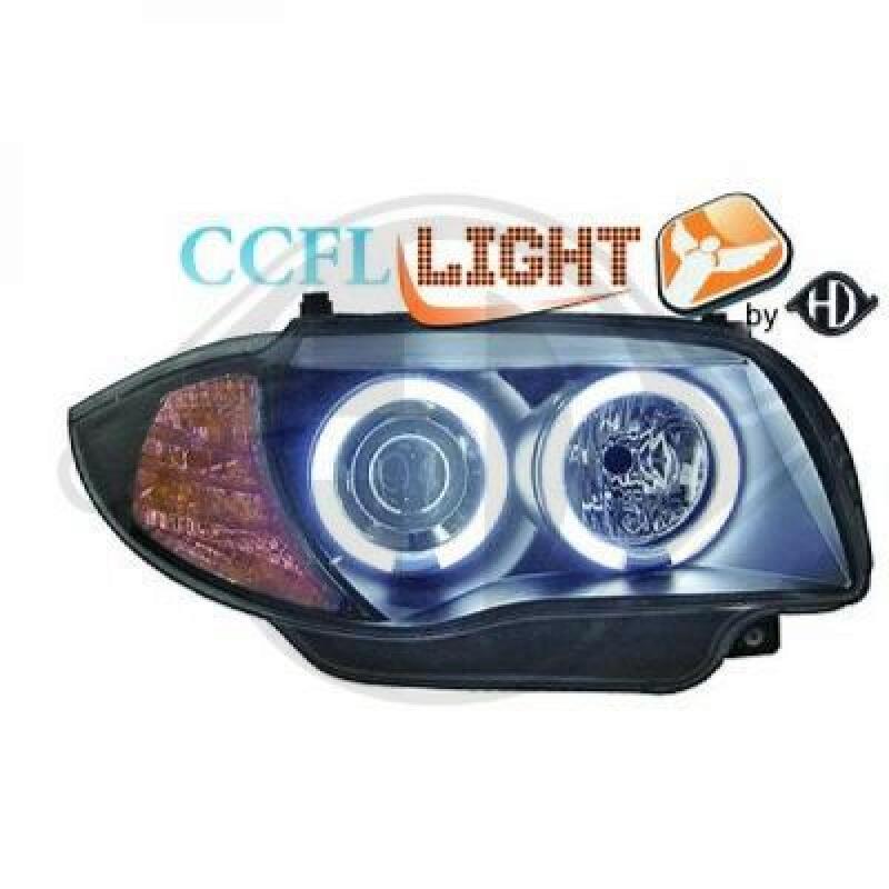 DIEDERICHS Headlight Set HD Tuning