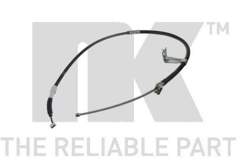 NK Cable, parking brake