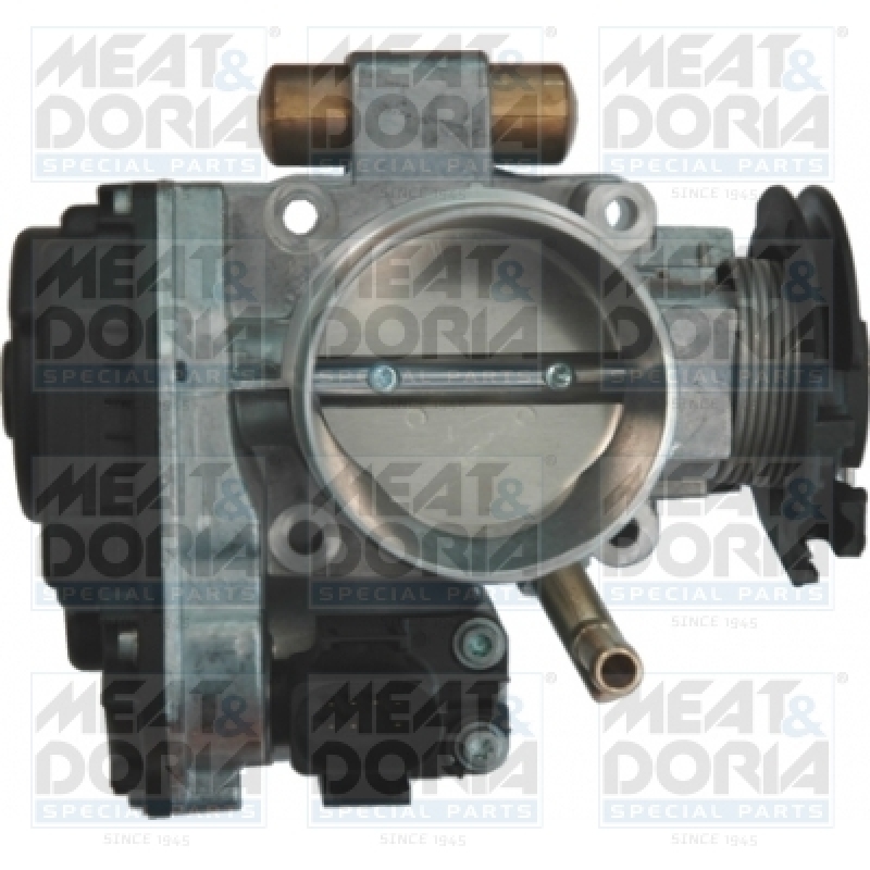 MEAT & DORIA Throttle body