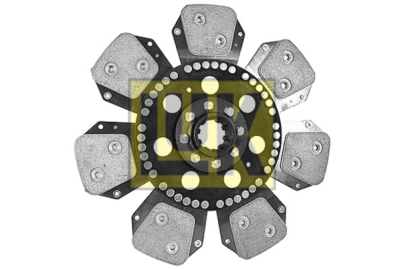 LuK Kupplungsscheibe Kupplung schwungscheibenseitig 335 0340 10
