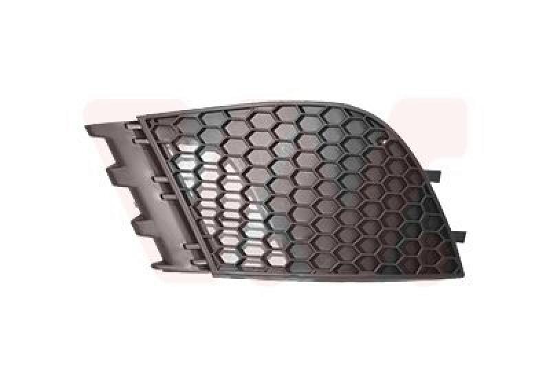 VAN WEZEL Ventilation Grille, bumper