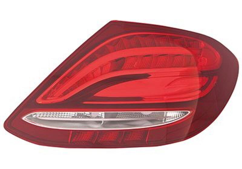 VAN WEZEL Combination Rearlight