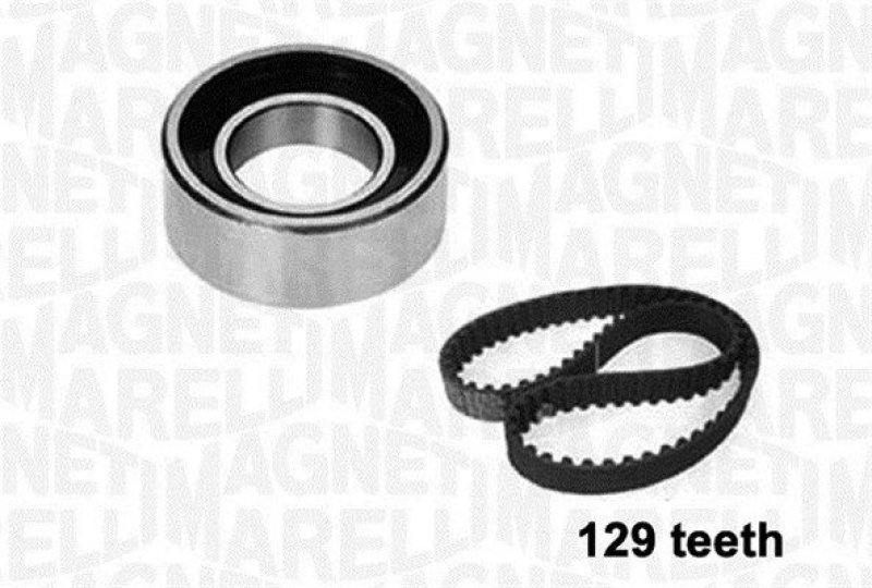 MAGNETI MARELLI Timing Belt Kit