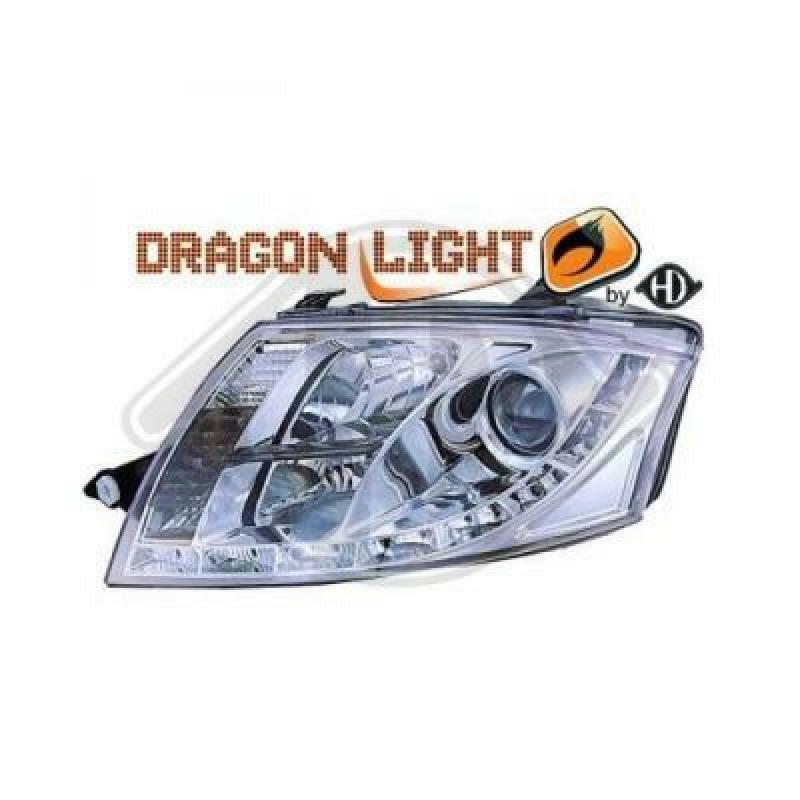 DIEDERICHS Headlight Set HD Tuning