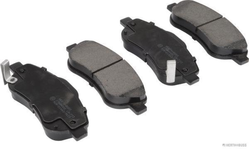 HERTH+BUSS JAKOPARTS Brake Pad Set, disc brake