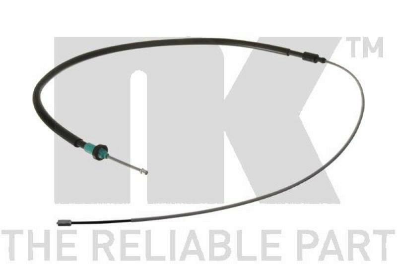 NK Cable, parking brake