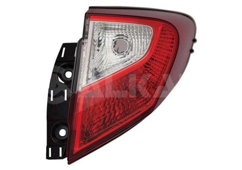 Combination Rear Light