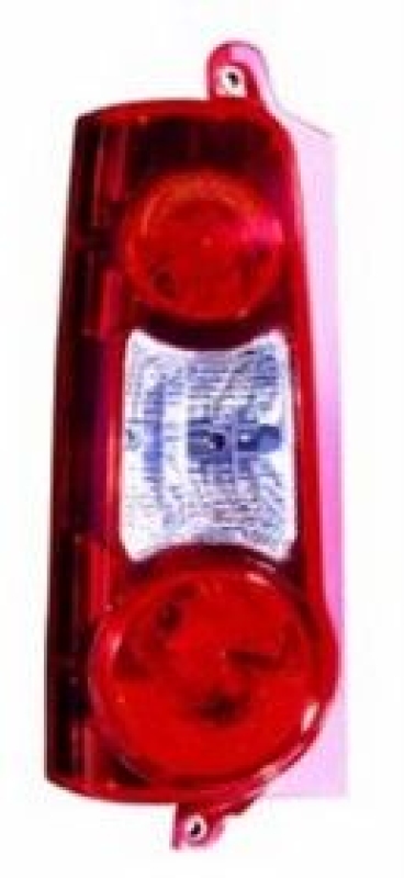 VAN WEZEL Combination Rearlight