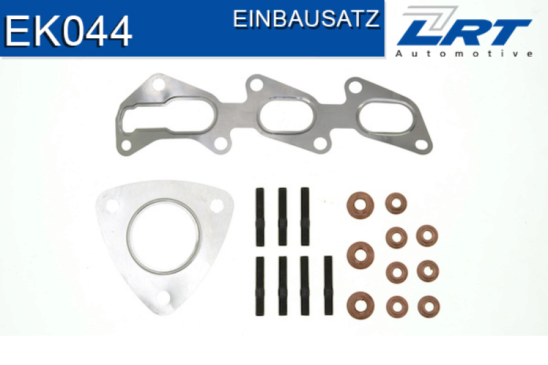 LRT Mounting Kit, exhaust manifold