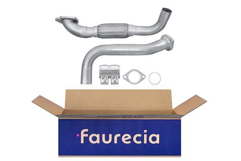 HELLA Exhaust Pipe Easy2Fit – PARTNERED with Faurecia