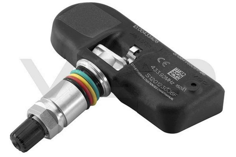 VDO Wheel Sensor, tyre pressure control system