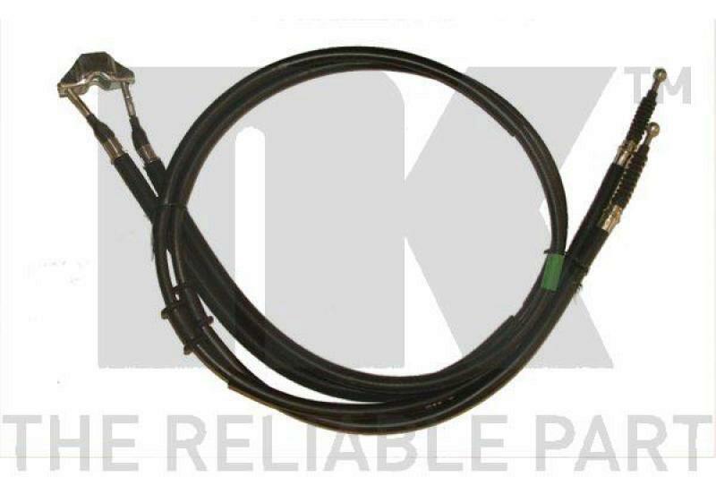 NK Cable, parking brake