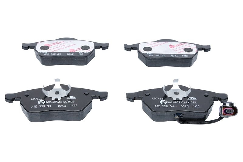 ATE Brake Pad Set, disc brake ATE Ceramic