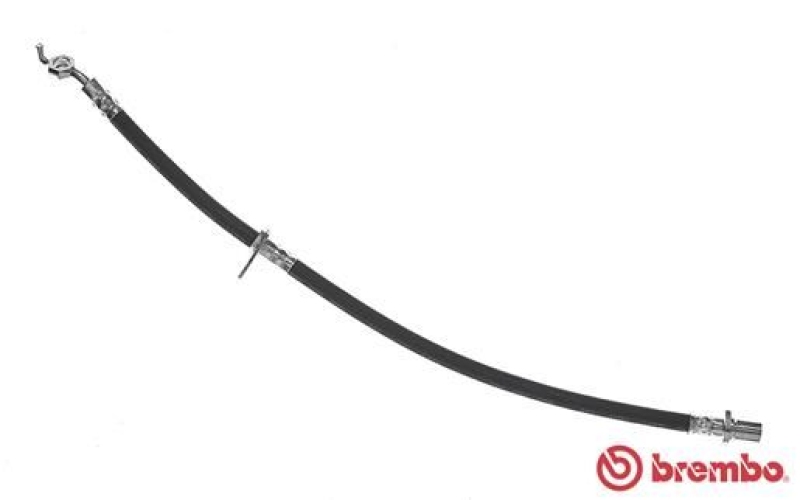 BREMBO Bremsschlauch ESSENTIAL LINE