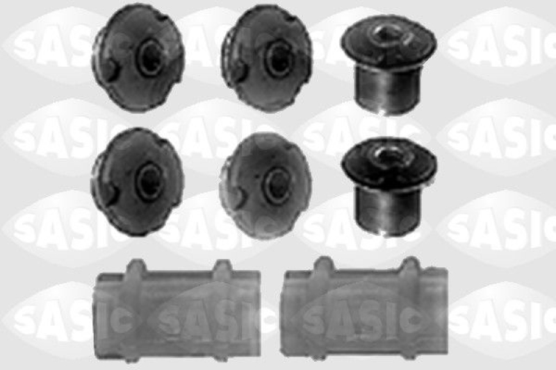 SASIC Repair Kit, axle beam