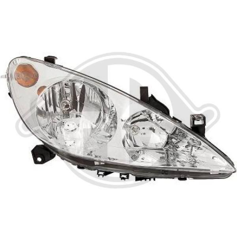 DIEDERICHS Headlight