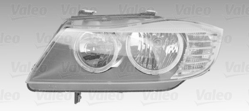 VALEO Headlight ORIGINAL PART