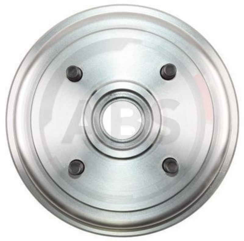 2x Brake Drum