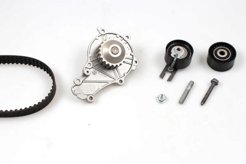 GK Water Pump & Timing Belt Set