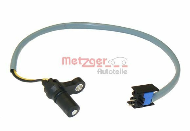 METZGER RPM Sensor, automatic transmission