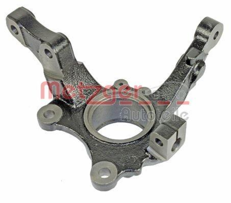 METZGER Steering Knuckle, wheel suspension