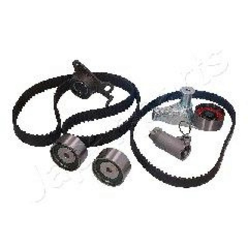 JAPANPARTS Timing Belt Set