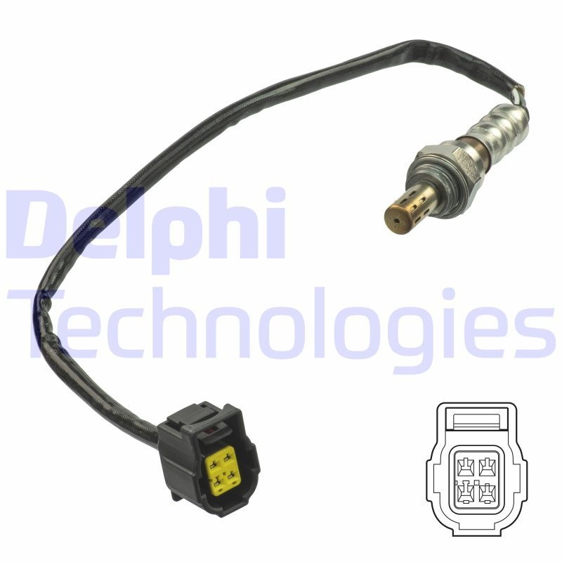 DELPHI Lambda Sensor