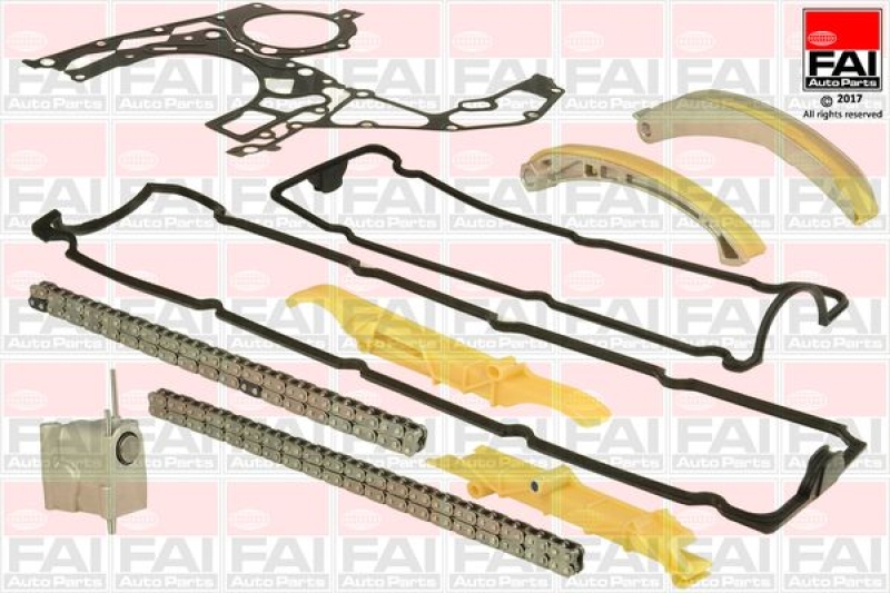 FAI AutoParts Timing Chain Kit