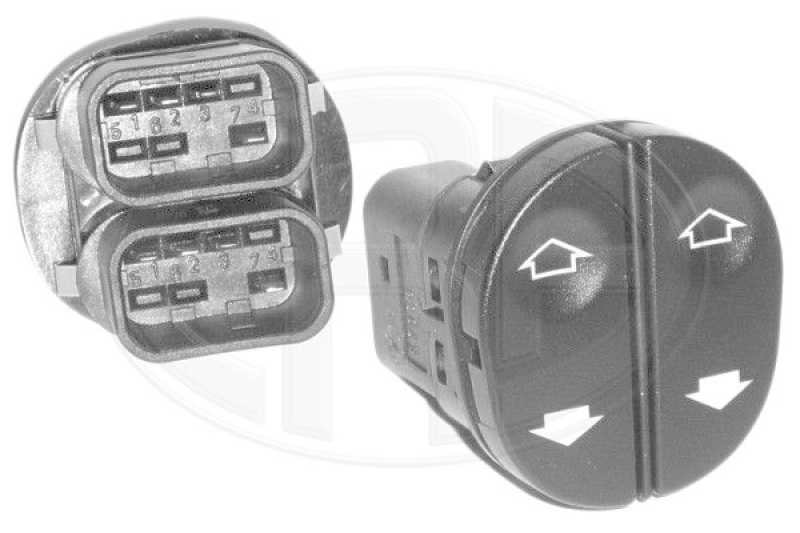 ERA Switch, window regulator