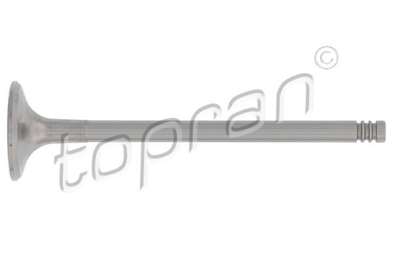 TOPRAN Intake Valve