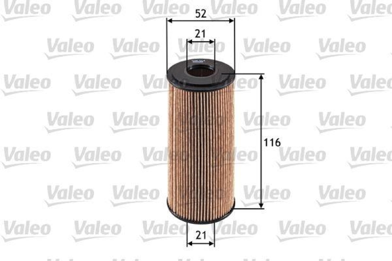 VALEO Oil Filter