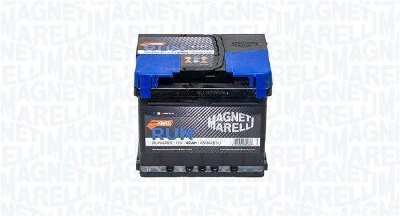 MAGNETI MARELLI Starter Battery