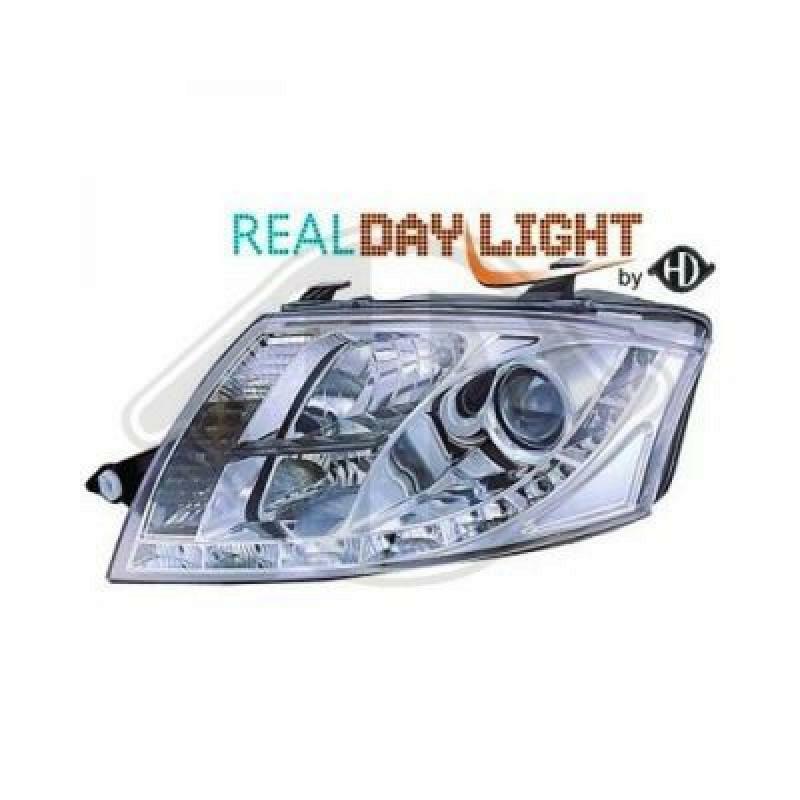 DIEDERICHS Headlight Set HD Tuning