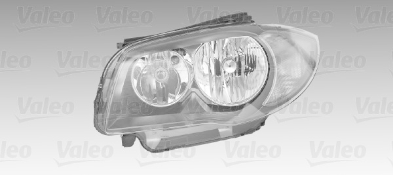 VALEO Headlight ORIGINAL PART