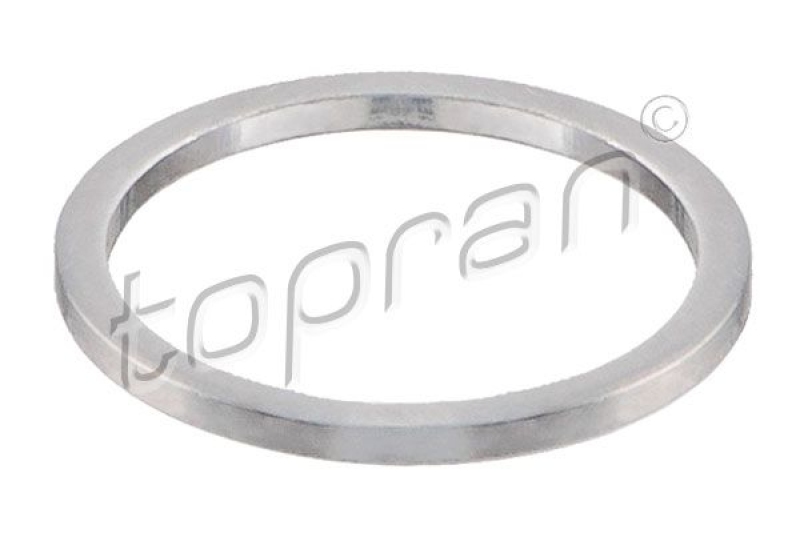 TOPRAN Seal Ring, oil drain plug