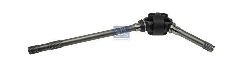 DT Spare Parts Drive Shaft